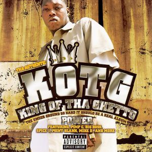 Album King Of Tha Ghetto: Power - Z-Ro