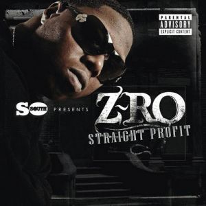 Album Straight Profit - Z-Ro