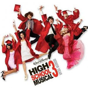 Album High School Musical 3: Senior Year - Zac Efron