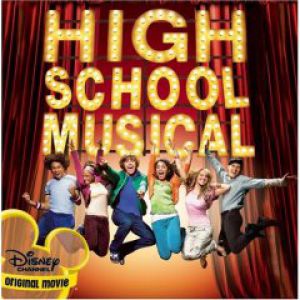 Album High School Musical - Zac Efron