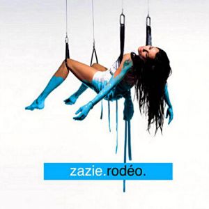 Album Rodéo - Zazie