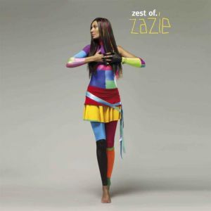 Album Zest of - Zazie