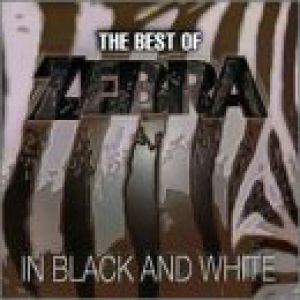 Album The Best of Zebra: In Black and White - Zebra