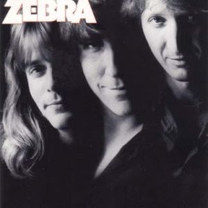 Album Zebra - Zebra