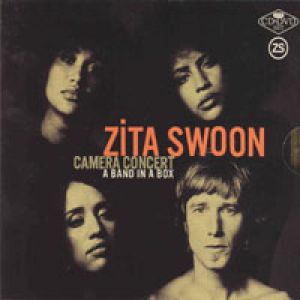 Album Zita Swoon - A Band in a Box