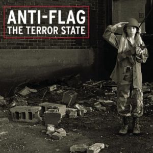 Anti-Flag The Terror State, 2003