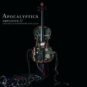 Amplified // A Decade of Reinventing the Cello Album 