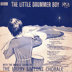 Little Drummer Boy Album 