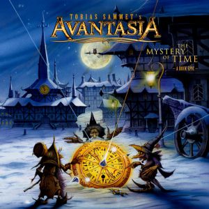 Avantasia The Mystery of Time, 2013