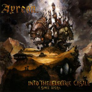 Ayreon Into the Electric Castle, 1998