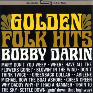 Bobby Darin Golden Folk Hits, 1963