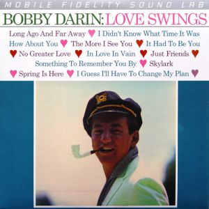 Bobby Darin Love Swings, 1961