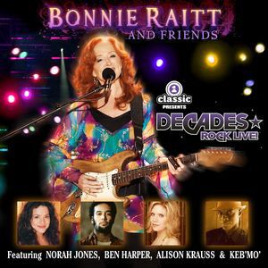 Bonnie Raitt and Friends