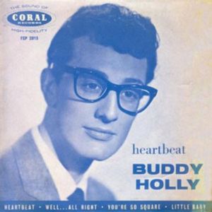 Album Buddy Holly - Heartbeat