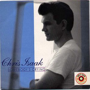 Album Chris Isaak - Somebody