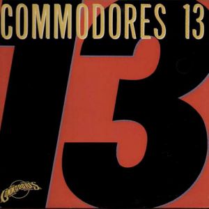 Commodores 13 Album 