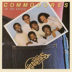 Commodores In the Pocket, 1981