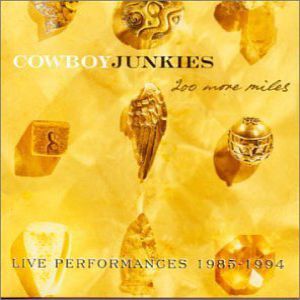200 More Miles: Live Performances 1985-1994 Album 