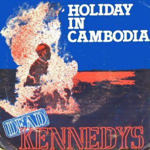 Holiday in Cambodia Album 
