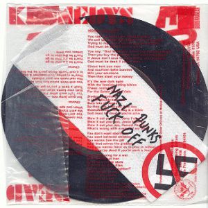 Nazi Punks Fuck Off Album 