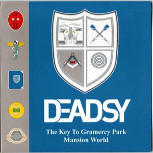 The Key to Gramercy Park / Mansion World Album 