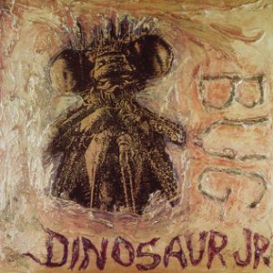 Dinosaur Jr. Bug, 1988
