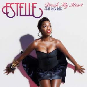 Album Estelle - Break My Heart
