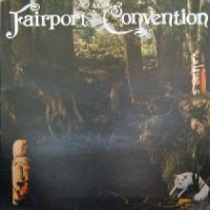 Album Fairport Convention - Farewell Farewell