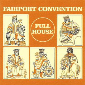 Album Fairport Convention - Full House