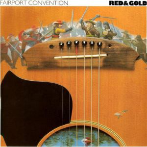 Fairport Convention Red & Gold, 1988