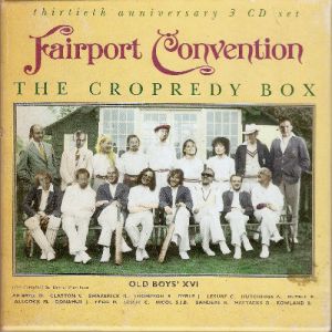 Fairport Convention The Cropredy Box, 1999