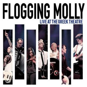 Flogging Molly Live at the Greek Theatre, 2010