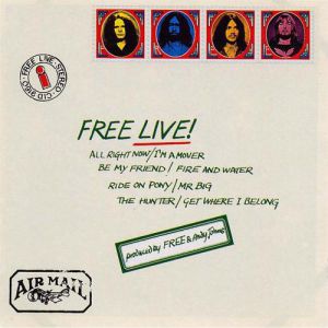 Free Free Live!, 1971