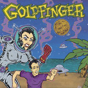 Goldfinger Goldfinger, 1996