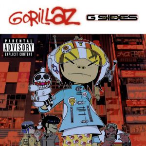 Gorillaz G Sides, 2002