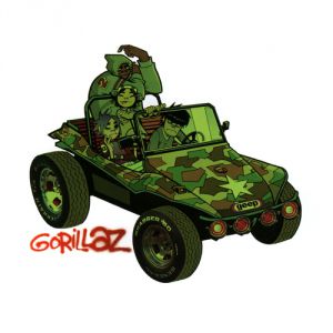 Gorillaz Gorillaz, 2001