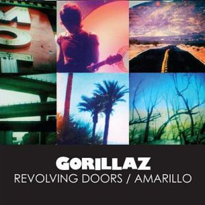 Gorillaz Revolving Doors, 2011