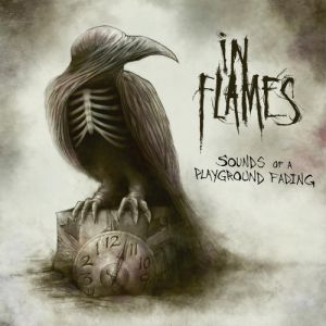 In Flames Sounds of a Playground Fading, 2011
