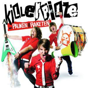 The Killerpilze Mit Pauken und Raketen, 2007