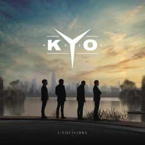 Kyo L'équilibre, 2014