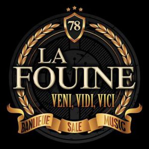 Album La Fouine - Veni, vidi, vici