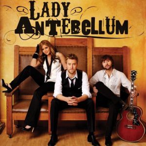 Lady A Lady Antebellum, 2008