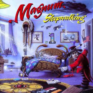Magnum Sleepwalking, 1992