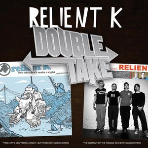 Album Relient K - Double Take: Relient K