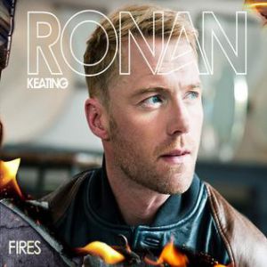 Ronan Keating Fires, 2012