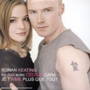 Album Ronan Keating - Je T