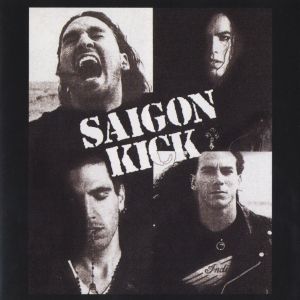 Album Saigon Kick - Saigon Kick