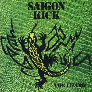 Album The Lizard - Saigon Kick