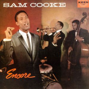 Sam Cooke Encore, 1958