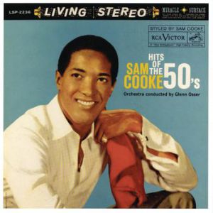 Sam Cooke Hits of the 50's, 1960
